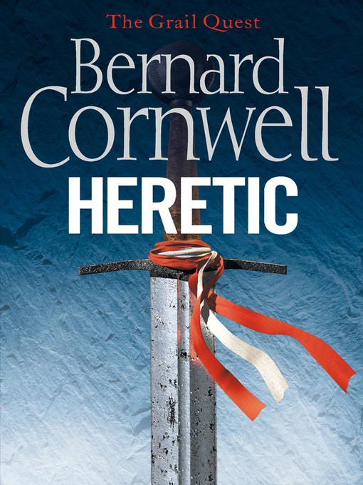 Heretic (eBook): The Grail Quest Series, Book 3